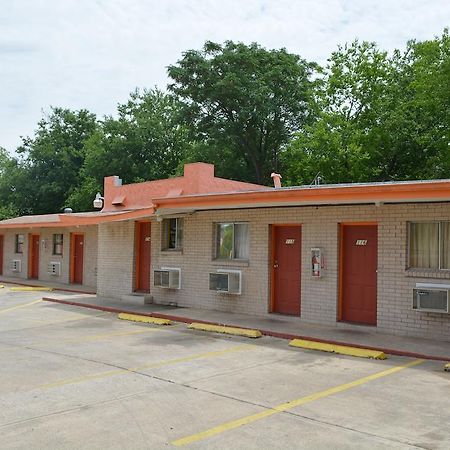 Everkleen Motel Downtown Сан-Антонио Экстерьер фото