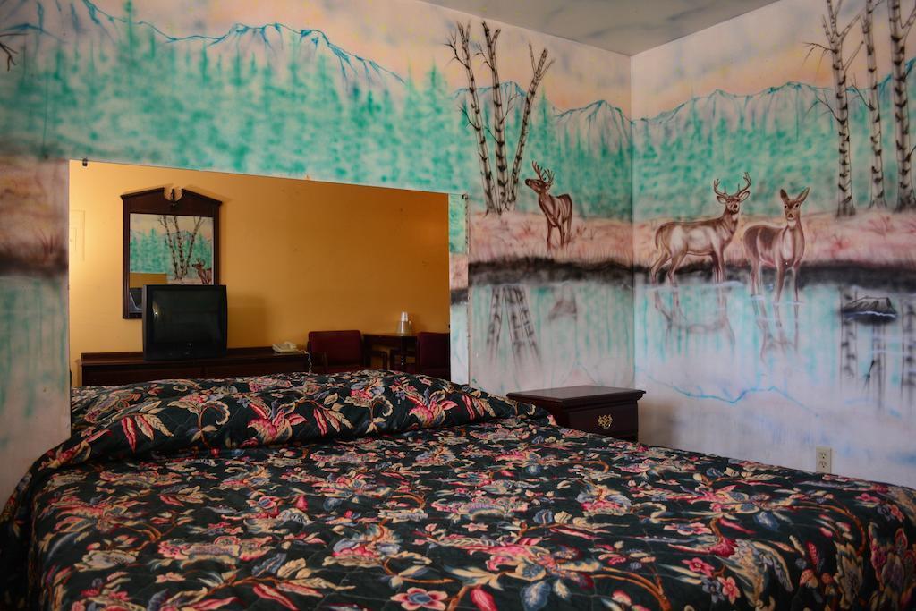 Everkleen Motel Downtown Сан-Антонио Номер фото